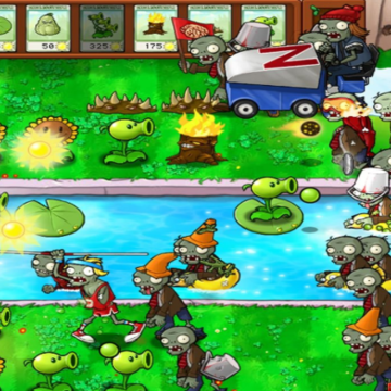 植物大战僵尸xbox360版对战版 植物大战僵尸xbox360版对战版