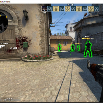 CSGO����Thor��ƥ�ⲿ�๦�ܸ���