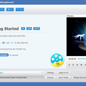 Tipard TS Converter(TS��Ƶת����)
