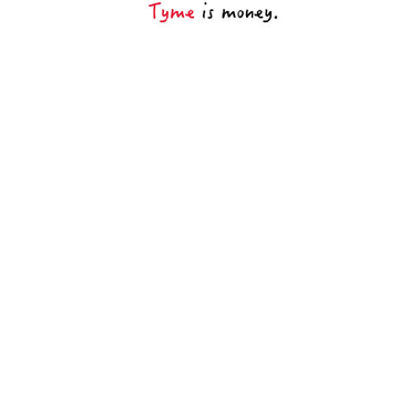 Tymeapp