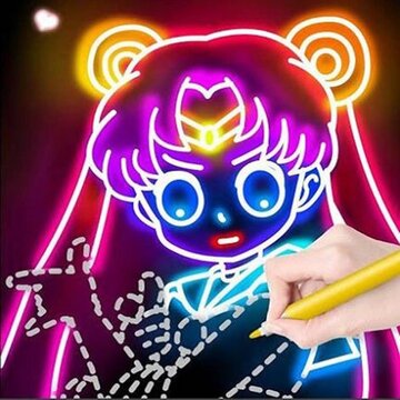 像素3D涂色 像素3D涂色