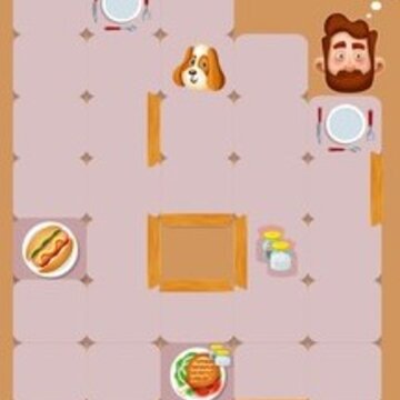食物拼图 食物拼图