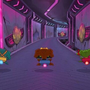 ������(Battletoads)