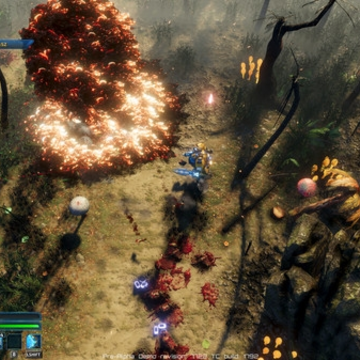 ��������������(the rift breaker)