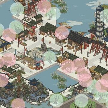 江南百景图苏州府景观装饰怎么布置 苏州府景观装饰教学 江南百景图苏州府景观装饰怎么布置 苏州府景观装饰教学