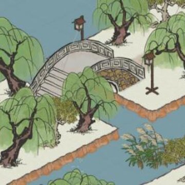 江南百景图苏州府景观装饰怎么布置 苏州府景观装饰教学