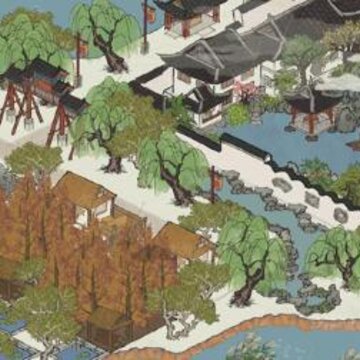 江南百景图苏州府景观装饰怎么布置 苏州府景观装饰教学 江南百景图苏州府景观装饰怎么布置 苏州府景观装饰教学