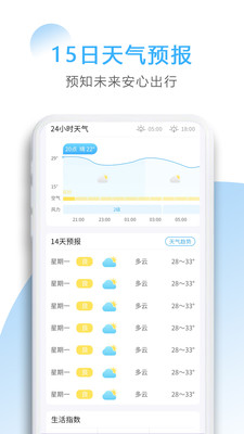 小天气 小天气
