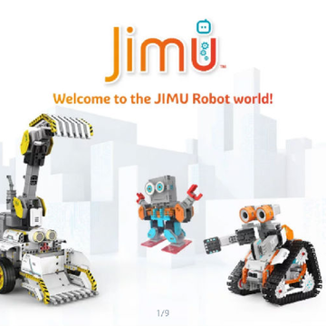 Jimu������App