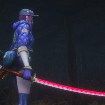 只狼影逝二度KDA阿卡丽MOD 只狼影逝二度KDA阿卡丽MOD