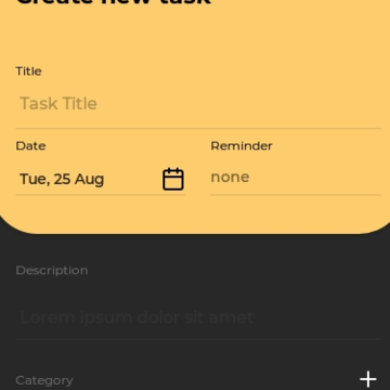 todo app(�����嵥)