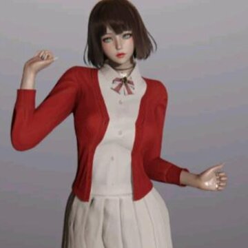 AI少女性感加藤惠小姐姐MOD AI少女性感加藤惠小姐姐MOD