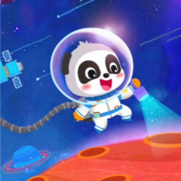 奇妙星际宇航员 奇妙星际宇航员