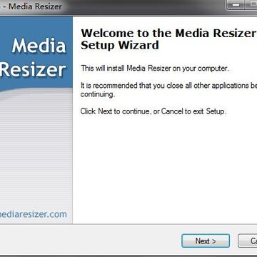 Media Resizer Media Resizer