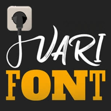 AE����任���Ʋ��VariFont