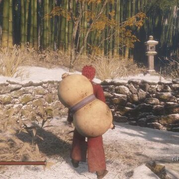 只狼影逝二度我爱罗MOD 只狼影逝二度我爱罗MOD