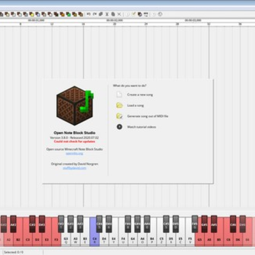 minecraft note block studio���İ�
