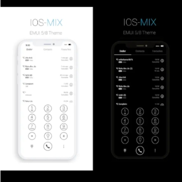 !OS-MIX(��IOS��������)