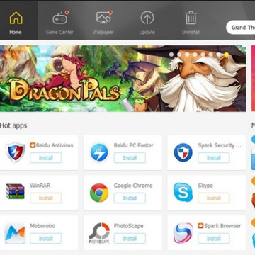 PC App Store�ͻ���