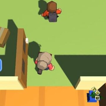 熊孩子快跑红包版 熊孩子快跑红包版