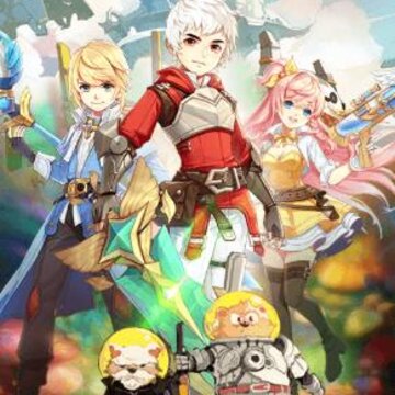 泰利的魔法旅途BT版 泰利的魔法旅途BT版