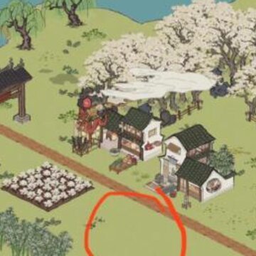 江南百景图铲子位置 江南百景图铲子在哪里 江南百景图铲子位置 江南百景图铲子在哪里