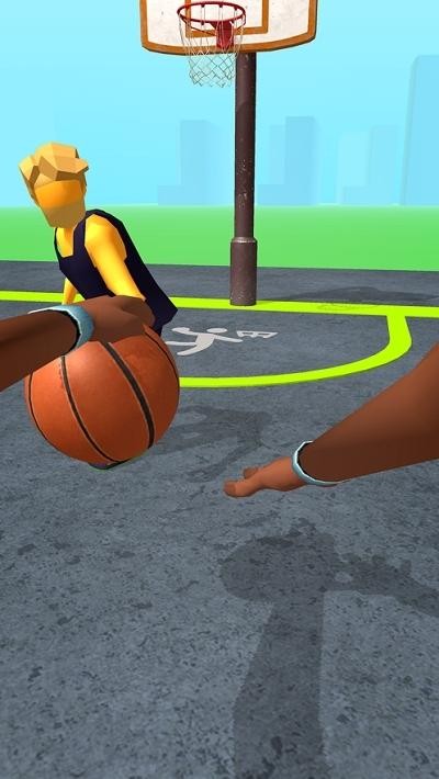 Dribble Hoops(�������)v2.0.2 ���°�
