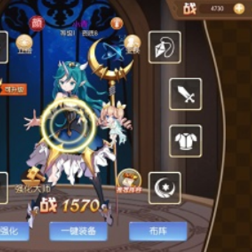 超次元女神破解版 超次元女神破解版