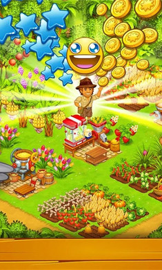 Farm Island(����ũ�����˵����޽����ʯ��)v2.13 ���°�