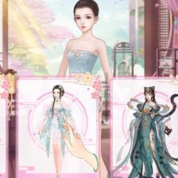 花妖记全服装解锁版 花妖记全服装解锁版