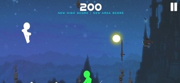 Stickman The Flash(��������ȫ��������)v1.55.2 �ڹ���