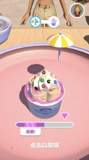 Ice Cream Roll(ڸ̯ƽ)v1.0.0 ޹
