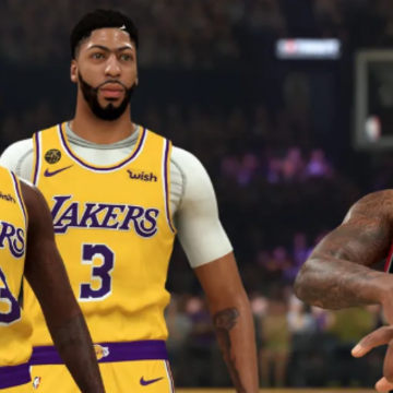 MyNBA2K21��׿��
