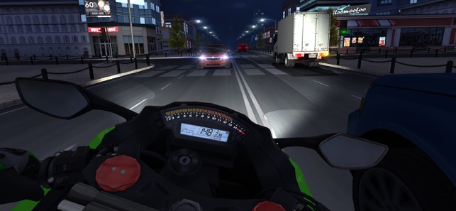 Traffic Rider��׿���°�v1.0 ���İ�