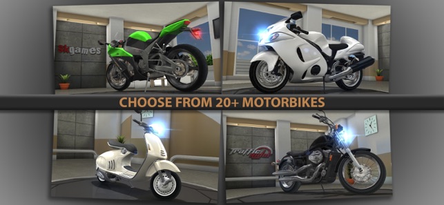 Traffic Rider��׿���°�v1.0 ���İ�