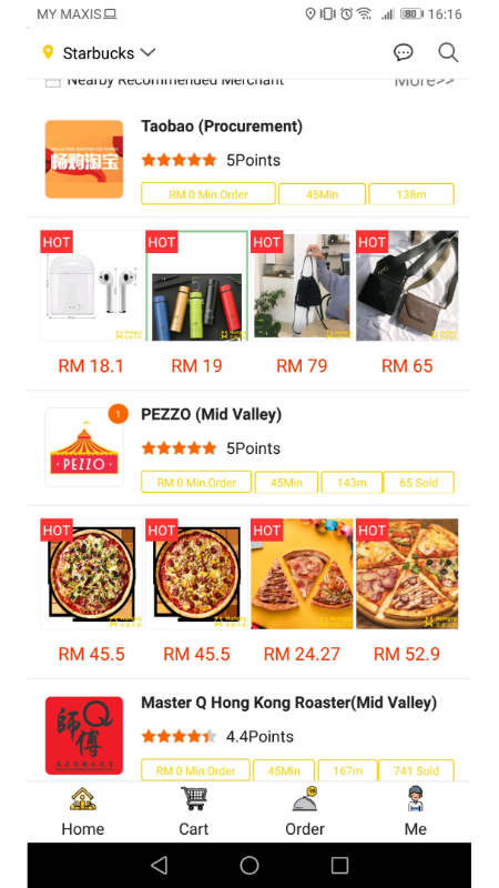 Hungry�ټ�����app����v4.5.20200803 ���°�