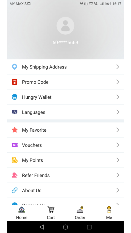 Hungry�ټ�����app����v4.5.20200803 ���°�