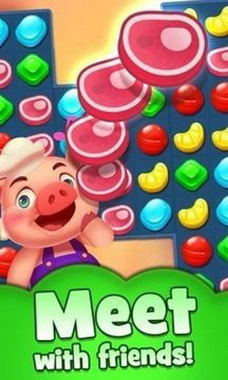 Candy Blast Mania(�ǹ���ը����2020�ƽ��)v1.2.5 ��׿��