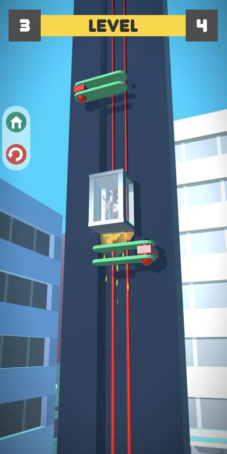 Lift Survival(3D)v1