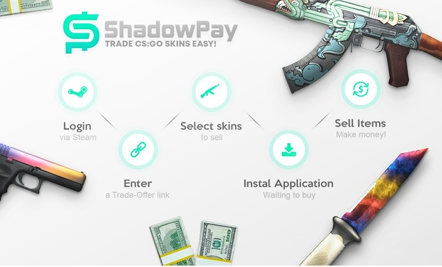 ShadowPay Trademanagerv0.2.7 ٷ