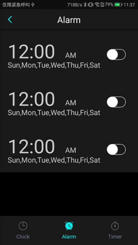 ATClock(����LEDʱ��)v1.4.200522 ��׿��