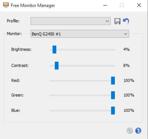 Free Monitor Managerv3.3.85.297 Ѱ