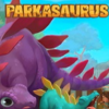 ������԰Parkasaurus�ⰲװ������ɫ��