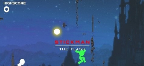 Stickman The Flash()v1.55.2 °