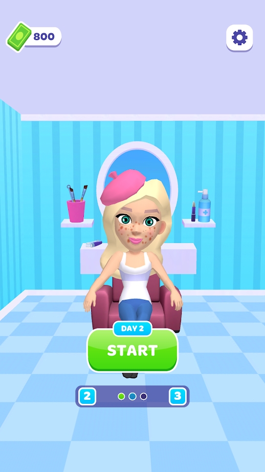 Perfect Salon(����ɳ����Ů)v1.0.2 ��׿��