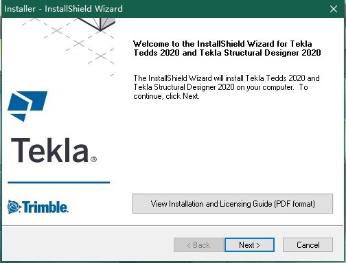 Tekla Structures Design Suitev2020.0 ƽ