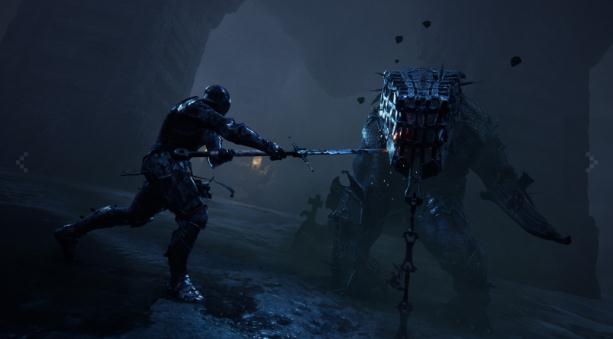致命躯壳(Mortal Shell)简体中文免安装版