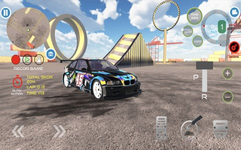 GTR Drift Simulator(GTR��ʵƯ��)v1.1 ��׿��