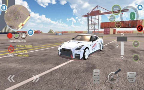 GTR Drift Simulator(GTR��ʵƯ��)v1.1 ��׿��