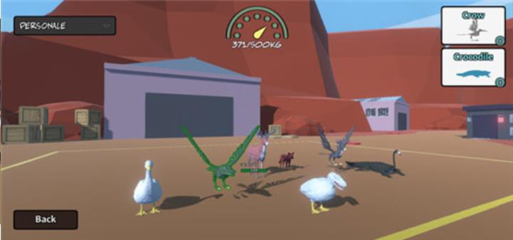 Hybrid Animals(�����ӽ�ģ�����ƽ��)v1.0 ��׿��